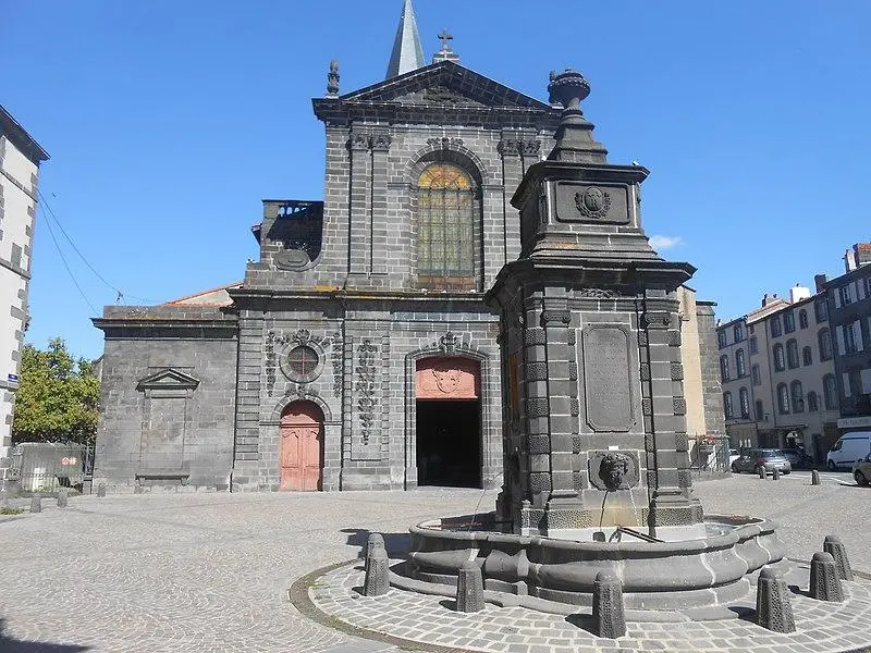 Foto von Kirche in Saint-Aperation - Aavitus - © Creative Commons (https://creativecommons.org/licenses/by-sa/4.0/deed.fr)