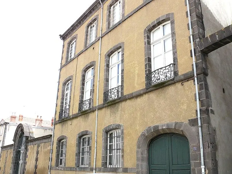 Foto von Hôtel de Roquefeuille oder Jenzat - MOSSOT - © Creative Commons (https://creativecommons.org/licenses/by-sa/4.0/deed.fr)