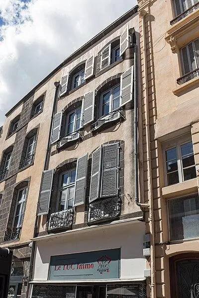 Foto von Heim - Pymouss - © Creative Commons (https://creativecommons.org/licenses/by-sa/4.0/deed.fr)