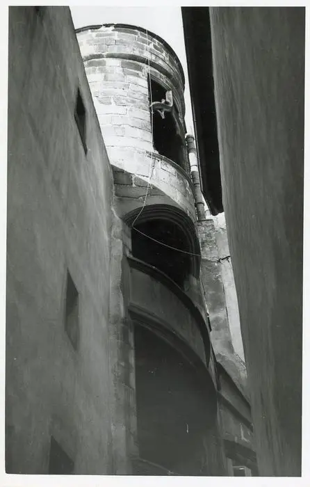 Foto de Edificio - POP Plateforme Ouverte du Patrimoine / Base Mérimée - © Ministère de la Culture (France), Médiathèque du patrimoine et de la photographie, Tous droits réservés 