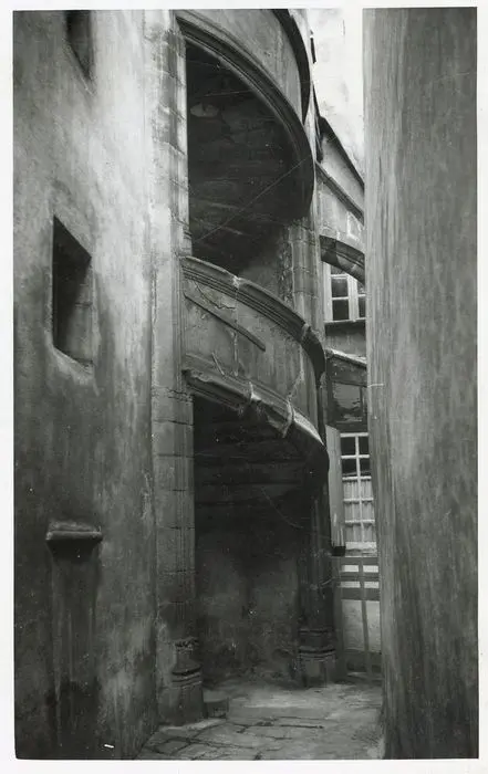 Foto de Edificio - POP Plateforme Ouverte du Patrimoine / Base Mérimée - © Ministère de la Culture (France), Médiathèque du patrimoine et de la photographie, Tous droits réservés 
