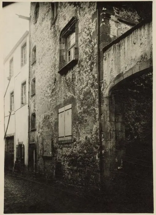 Foto von Heim - POP Plateforme Ouverte du Patrimoine / Base Mérimée - © Ministère de la Culture (France), Médiathèque du patrimoine et de la photographie, Tous droits réservés 