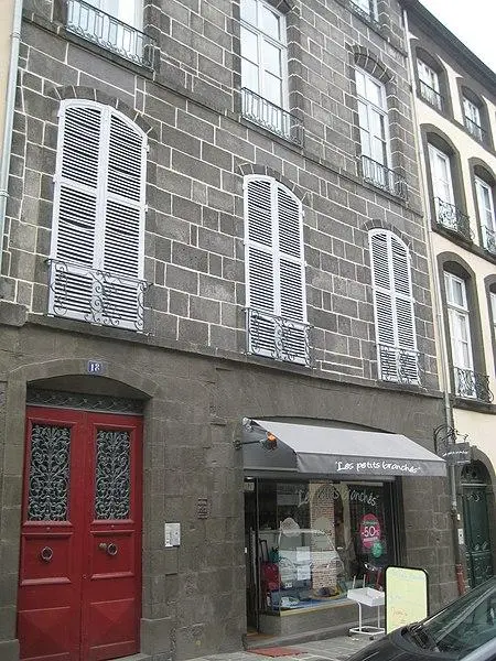 Foto von Louis de la Brosse Hotel - Sylenius - © Creative Commons (https://creativecommons.org/licenses/by-sa/4.0/deed.fr)