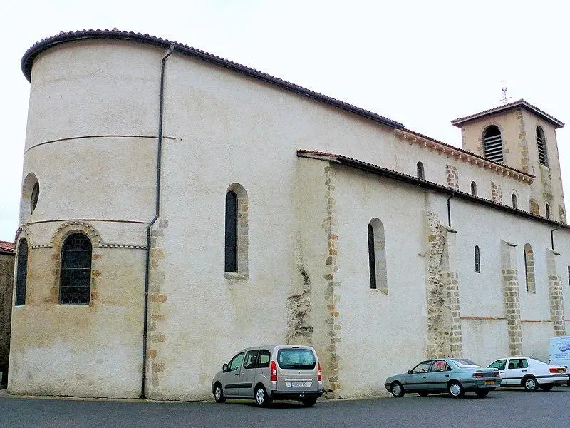 Foto von Sainte-Agathe-Kirche - MOSSOT - © Creative Commons (https://creativecommons.org/licenses/by-sa/4.0/deed.fr)