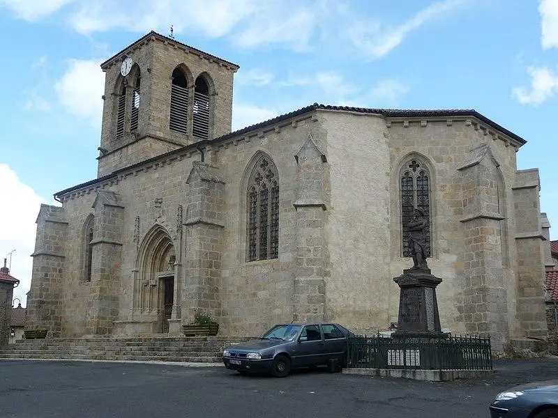Foto von Saint-Barthélémy Church - Jules78120 - © Creative Commons (https://creativecommons.org/licenses/by-sa/4.0/deed.fr)