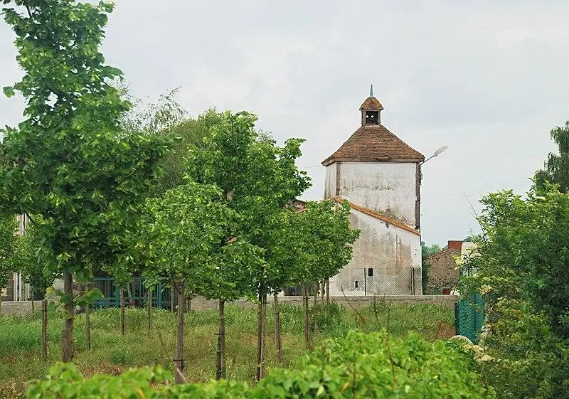 Foto von Domaine des Pradeaux - Romary - © Creative Commons (https://creativecommons.org/licenses/by-sa/4.0/deed.fr)
