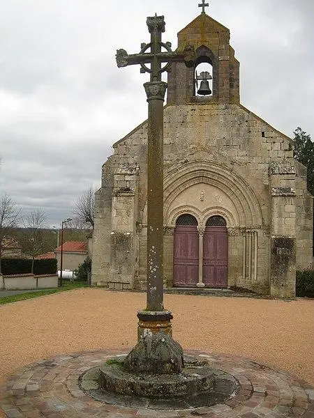 Foto de Cruzado - Sylenius - © Creative Commons (https://creativecommons.org/licenses/by-sa/4.0/deed.fr)