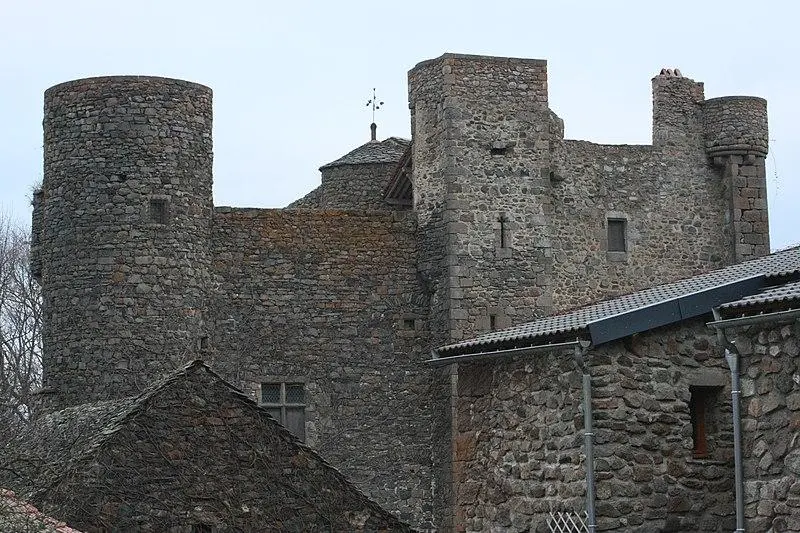 Foto de Castillo de Saint-Diéry - Applefogia - © Creative Commons (https://creativecommons.org/licenses/by-sa/4.0/deed.fr)