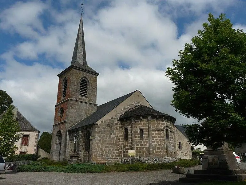 Foto von Saint-Donat Church - Père Igor - © Creative Commons (https://creativecommons.org/licenses/by-sa/4.0/deed.fr)