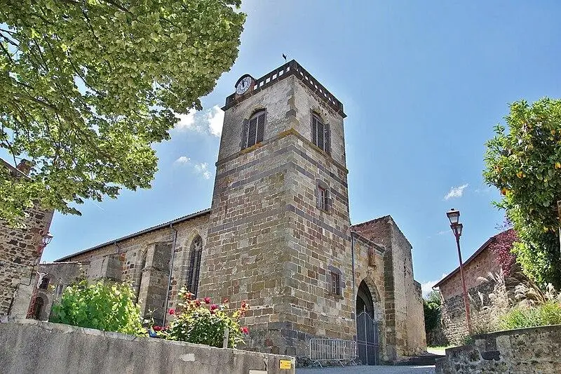 Foto de Iglesia de Saint-Georges - Bastien marie-françoise - © Creative Commons (https://creativecommons.org/licenses/by-sa/4.0/deed.fr)