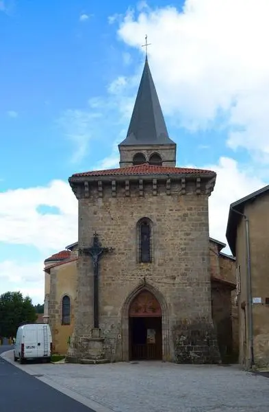 Foto de Iglesia Saint-Germain - POP Plateforme Ouverte du Patrimoine / Base Mérimée - © Ministère de la Culture (France), Médiathèque du patrimoine et de la photographie, diffusion RMN-GP
