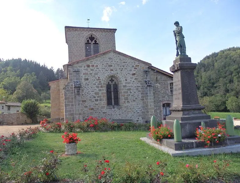 Foto von Saint-Gervais und Saint-Protais-Kirche - Record - © Creative Commons (https://creativecommons.org/licenses/by-sa/4.0/deed.fr)