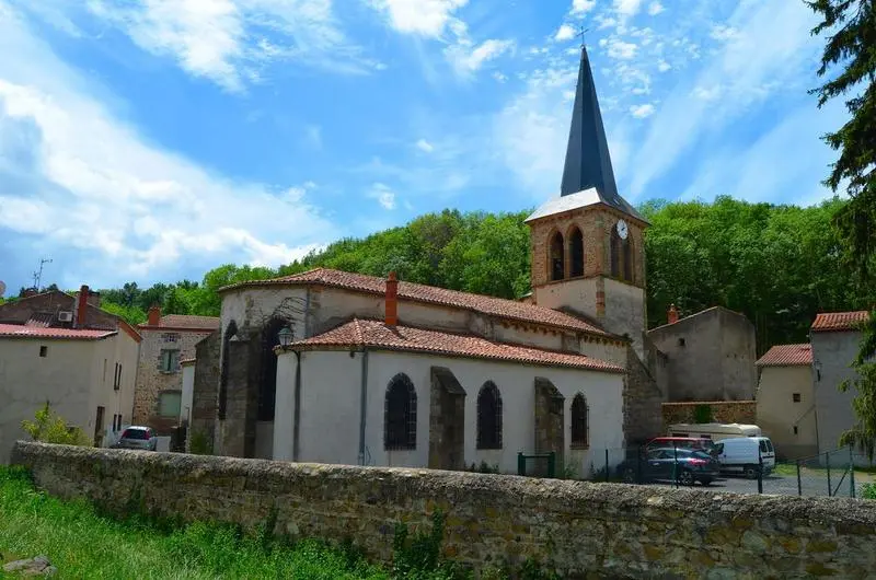 Foto de Iglesia Saint-Gervazy - POP Plateforme Ouverte du Patrimoine / Base Mérimée - © Ministère de la Culture (France), Médiathèque du patrimoine et de la photographie, diffusion RMN-GP