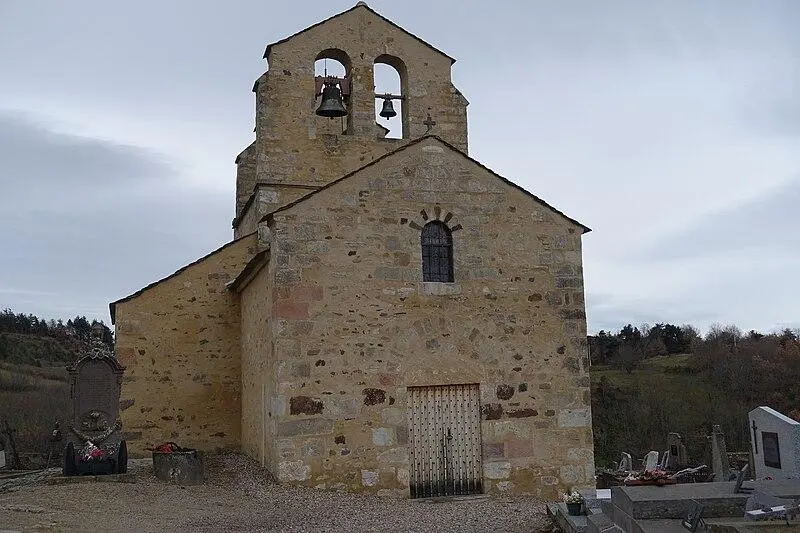 Foto von Sainte-Claire-Kirche - Sylenius - © Creative Commons (https://creativecommons.org/licenses/by-sa/4.0/deed.fr)