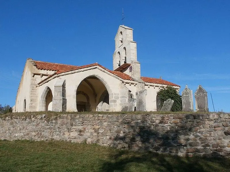 Foto von Saint-Jean-Baptiste-Kirche - Record - © Creative Commons (https://creativecommons.org/licenses/by-sa/4.0/deed.fr)
