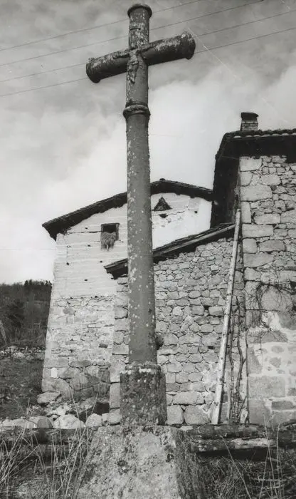 Foto de Cruz - POP Plateforme Ouverte du Patrimoine / Base Mérimée - © Ministère de la Culture (France), Médiathèque du patrimoine et de la photographie, tous droits réservés