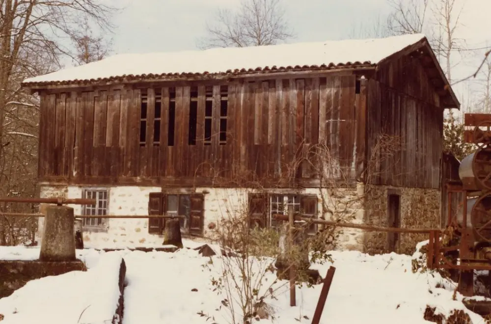 Foto de Fábrica de lagat - POP Plateforme Ouverte du Patrimoine / Base Mérimée - © Ministère de la Culture (France), Médiathèque du patrimoine et de la photographie, tous droits réservés