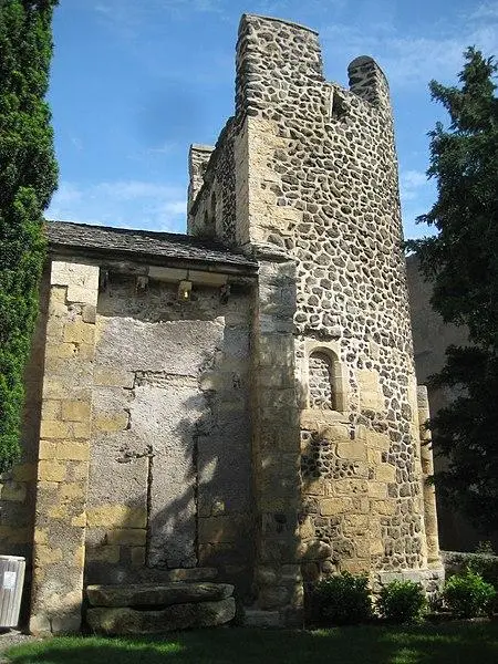 Foto von Sainte-Magdeleine-Kapelle - Sylenius - © Creative Commons (https://creativecommons.org/licenses/by-sa/4.0/deed.fr)
