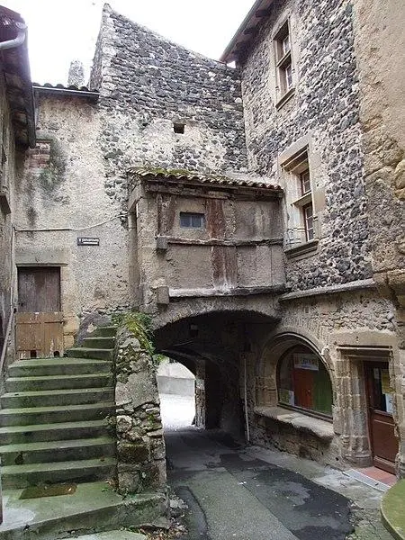 Foto von Metzgertür - Christophe.Finot - © Creative Commons (https://creativecommons.org/licenses/by-sa/4.0/deed.fr)