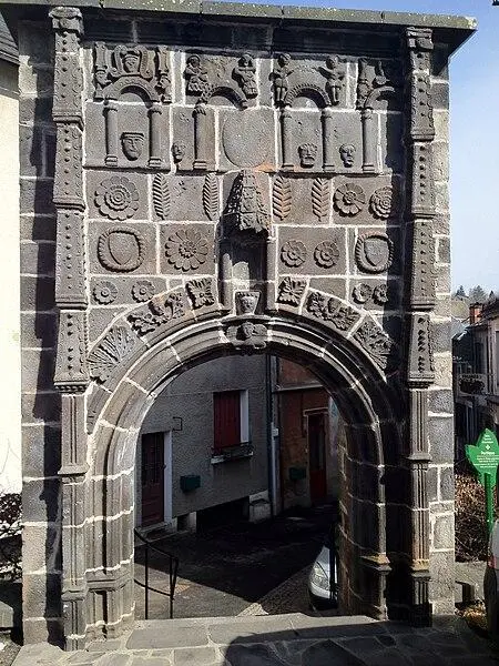 Foto von Renaissance Portico - efootnotes - © Creative Commons (https://creativecommons.org/licenses/by-sa/4.0/deed.fr)