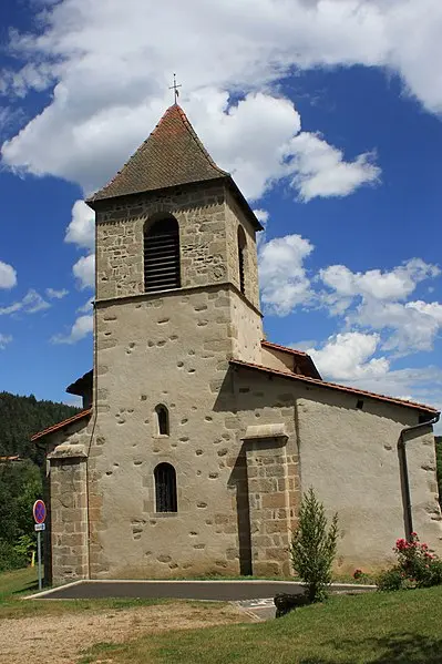 Foto di Chiesa di Saint-Sauveur - Rossignol Benoît - © Creative Commons (https://creativecommons.org/licenses/by-sa/4.0/deed.fr)