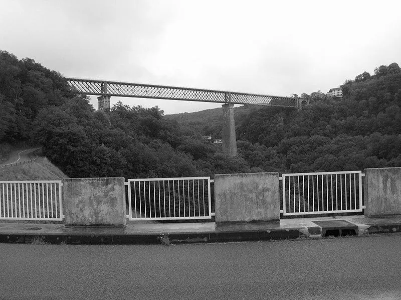 Foto von Bland Viadukt - Basvb (talk) - © Creative Commons (https://creativecommons.org/licenses/by-sa/4.0/deed.fr)