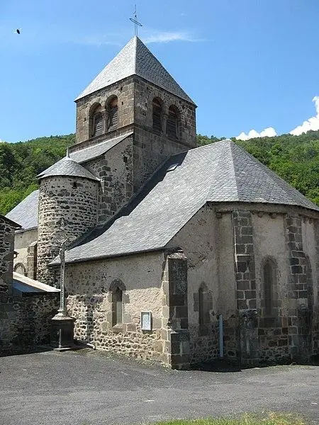 Foto de Iglesia de Sainte-Radegonde - Robin Chubret - © Creative Commons (https://creativecommons.org/licenses/by-sa/4.0/deed.fr)
