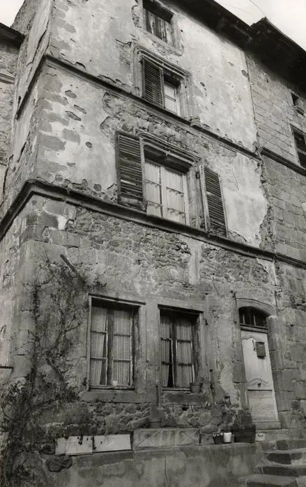 Foto di Casa - POP Plateforme Ouverte du Patrimoine / Base Mérimée - © Ministère de la Culture (France), Médiathèque du patrimoine et de la photographie, tous droits réservés