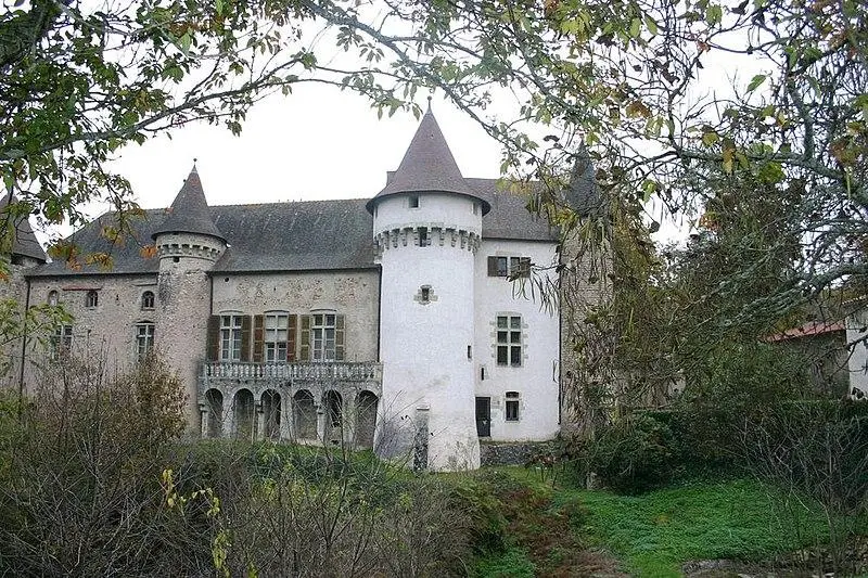 Foto von Aulteribe Castle - Annesov - © Creative Commons (https://creativecommons.org/licenses/by-sa/4.0/deed.fr)