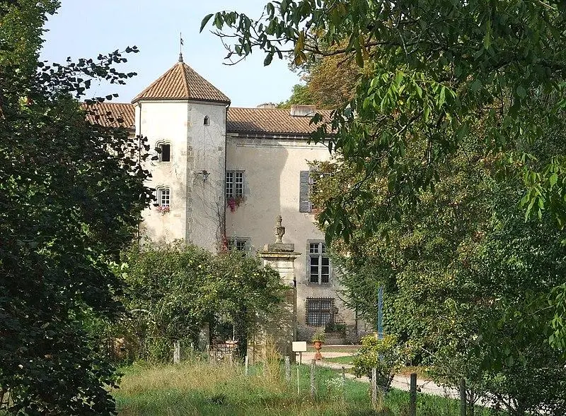Foto de Castillo de Chassaigne - Rilba - © Creative Commons (https://creativecommons.org/licenses/by-sa/4.0/deed.fr)