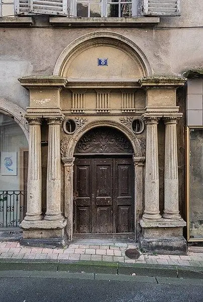 Foto von Lauzun Haus - Krzysztof Golik - © Creative Commons (https://creativecommons.org/licenses/by-sa/4.0/deed.fr)