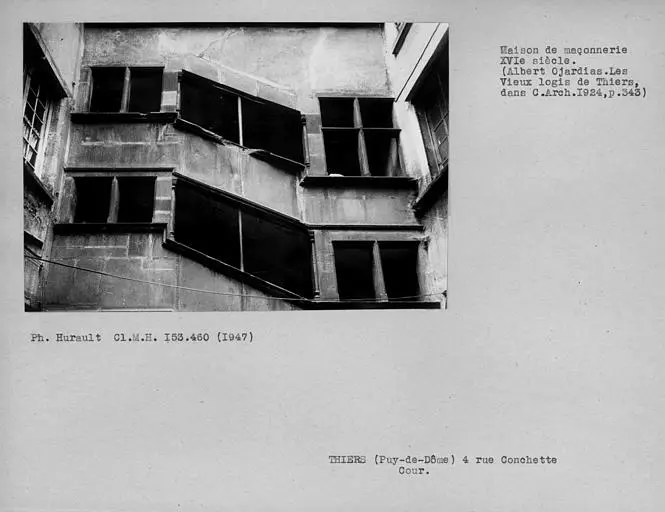 Foto von Heim - POP Plateforme Ouverte du Patrimoine / Base Mérimée - © Ministère de la Culture (France), Médiathèque du patrimoine et de la photographie, Centre de recherches sur les Monuments historiques (CRMH), diffusion GrandPalaisRmn Photo