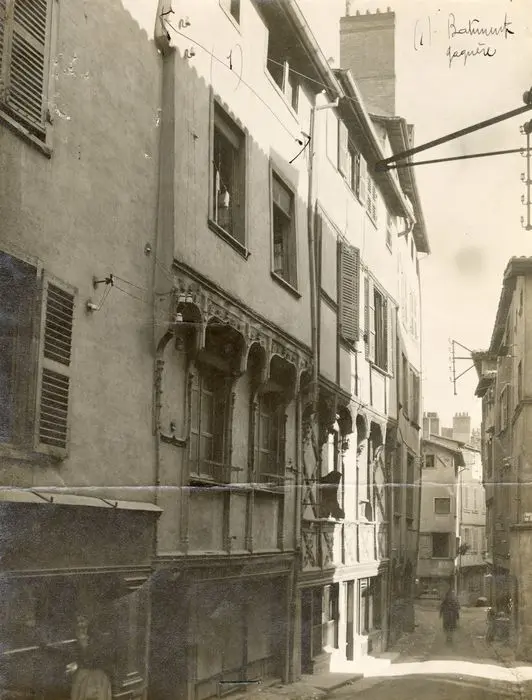Foto de Hogar - POP Plateforme Ouverte du Patrimoine / Base Mérimée - © Ministère de la Culture (France), Médiathèque du patrimoine et de la photographie, tous droits réservés