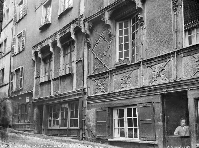 Foto de Hogar - POP Plateforme Ouverte du Patrimoine / Base Mérimée - © Ministère de la Culture (France), Médiathèque du patrimoine et de la photographie, diffusion GrandPalaisRmn Photo