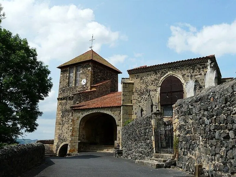 Foto de Iglesia de Saint-Maurice - Père Igor - © Creative Commons (https://creativecommons.org/licenses/by-sa/4.0/deed.fr)