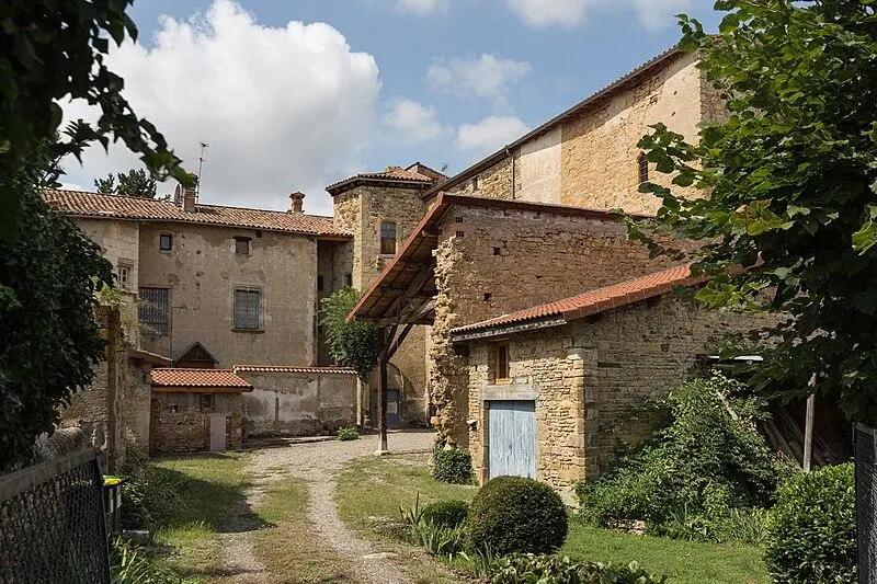 Foto von Ehemaliger Château de Vassel - Pymouss - © Creative Commons (https://creativecommons.org/licenses/by-sa/4.0/deed.fr)