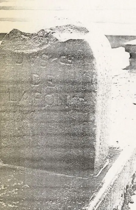 Foto von Ehemalige Gründe der Gerechtigkeit - POP Plateforme Ouverte du Patrimoine / Base Mérimée - © Ministère de la Culture (France), Médiathèque du patrimoine et de la photographie, Tous droits réservés 