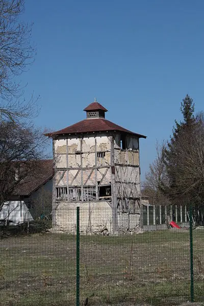 Foto von Colombier de Barlaude - Martine SODAIGUI - © Creative Commons (https://creativecommons.org/licenses/by-sa/4.0/deed.fr)