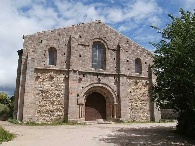 Foto von Ehemalige Bellaigue Abbey - Aubussonais - © Creative Commons (https://creativecommons.org/licenses/by-sa/4.0/deed.fr)