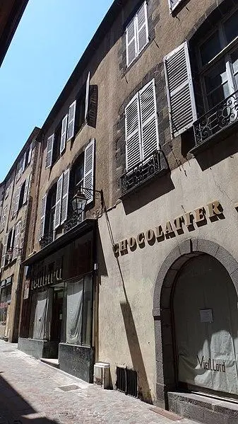 Foto de Hotel Champflour - Rilba - © Creative Commons (https://creativecommons.org/licenses/by-sa/4.0/deed.fr)