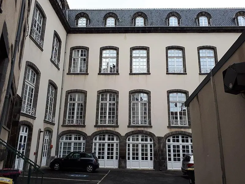 Foto de Hotel Montboissier - Armgi - © Creative Commons (https://creativecommons.org/licenses/by-sa/4.0/deed.fr)