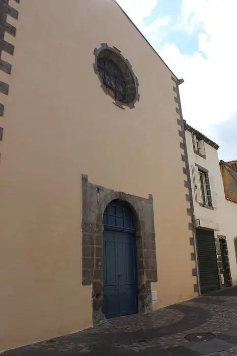 Foto de Antiguo convento de oratoria - POP Plateforme Ouverte du Patrimoine / Base Mérimée - © Ministère de la Culture (France), Médiathèque du patrimoine et de la photographie, diffusion RMN-GP