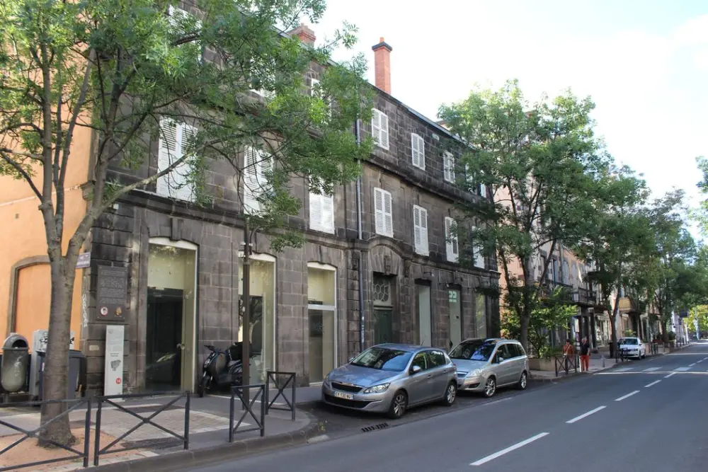 Foto de Edificio - POP Plateforme Ouverte du Patrimoine / Base Mérimée - © Ministère de la Culture (France), Médiathèque du patrimoine et de la photographie, diffusion RMN-GP