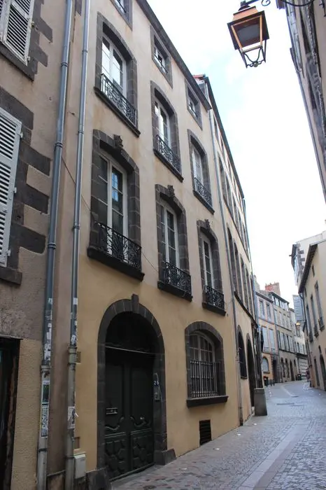Foto di Edificio - POP Plateforme Ouverte du Patrimoine / Base Mérimée - © Ministère de la Culture (France), Médiathèque du patrimoine et de la photographie, diffusion RMN-GP