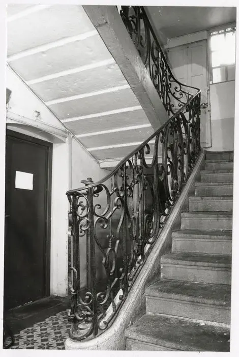Foto de Edificio - POP Plateforme Ouverte du Patrimoine / Base Mérimée - © Ministère de la Culture (France), Médiathèque du patrimoine et de la photographie, Tous droits réservés 