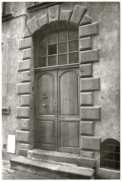 Foto de Edificio - POP Plateforme Ouverte du Patrimoine / Base Mérimée - © Ministère de la Culture (France), Médiathèque du patrimoine et de la photographie, Tous droits réservés 