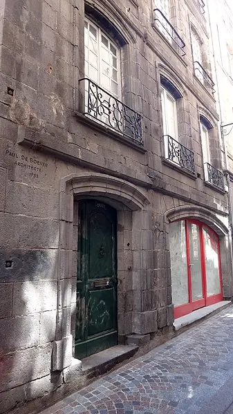 Foto de Edificio - Rilba - © Creative Commons (https://creativecommons.org/licenses/by-sa/4.0/deed.fr)