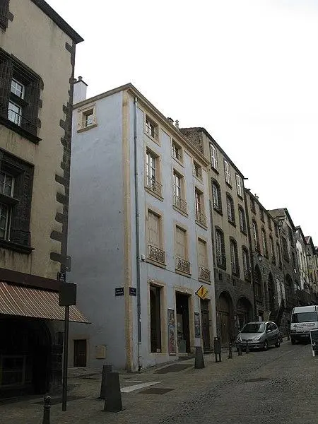 Foto de Edificio, en Montferrand - Basvb - © Creative Commons (https://creativecommons.org/licenses/by-sa/4.0/deed.fr)