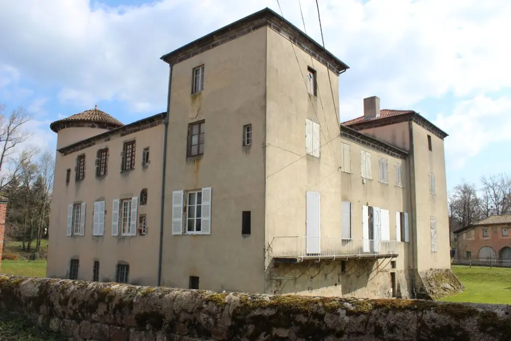 Foto von Schloss - POP Plateforme Ouverte du Patrimoine / Base Mérimée - © Ministère de la Culture (France), Médiathèque du patrimoine et de la photographie, diffusion RMN-GP