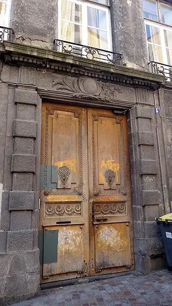 Foto von Dauphin de Montrodeix Hotel - Rilba - © Creative Commons (https://creativecommons.org/licenses/by-sa/4.0/deed.fr)